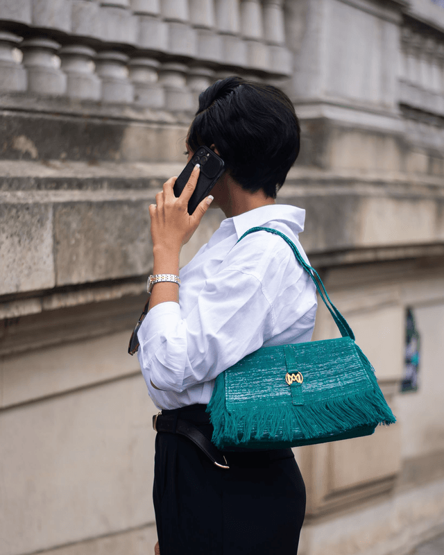 SAC TYMA (Vert) alias la WAGALAISE en pré-commande